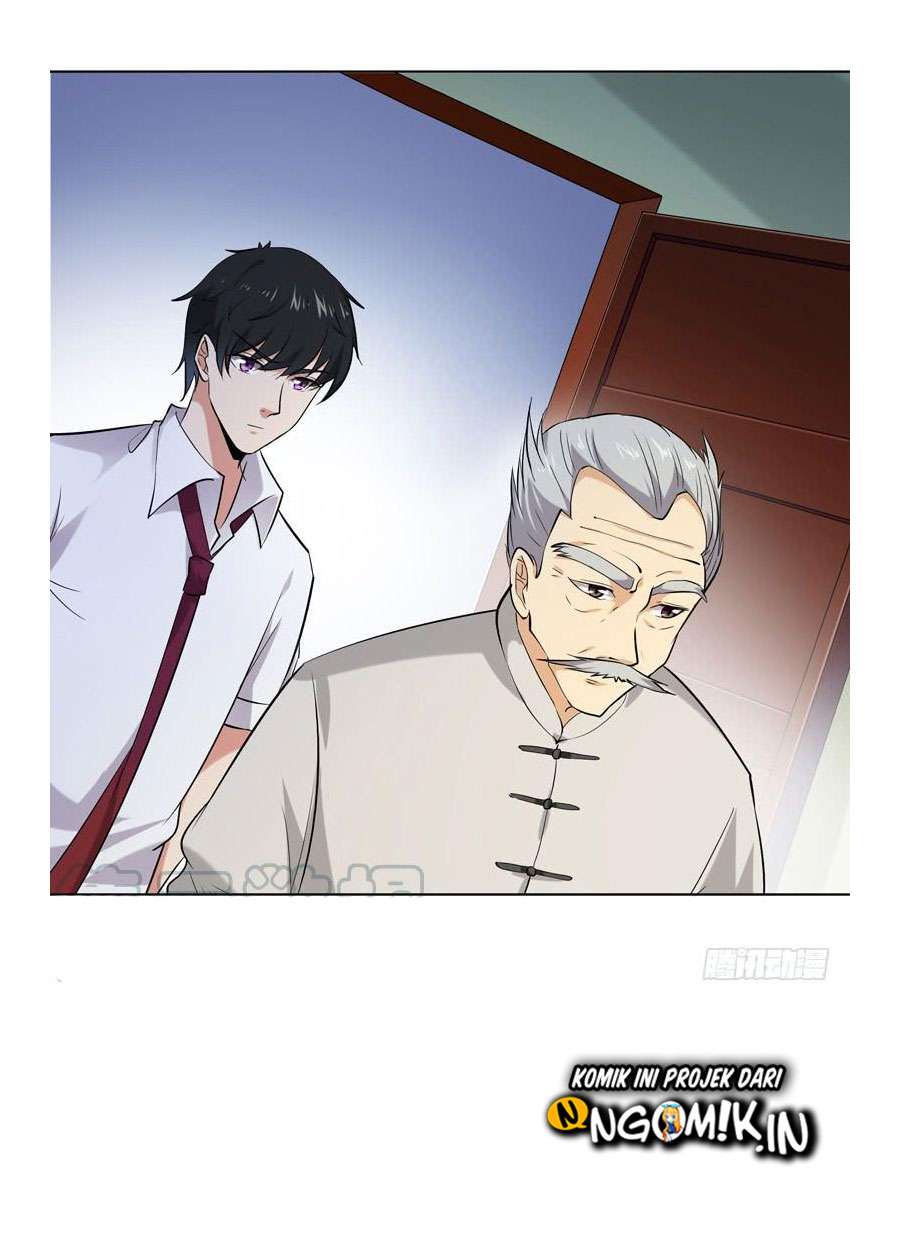 Rebirth City Deity chapter 19 halaman 7