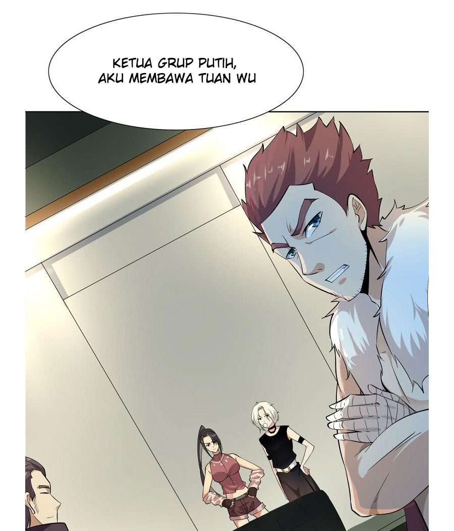 Rebirth City Deity chapter 19 halaman 8