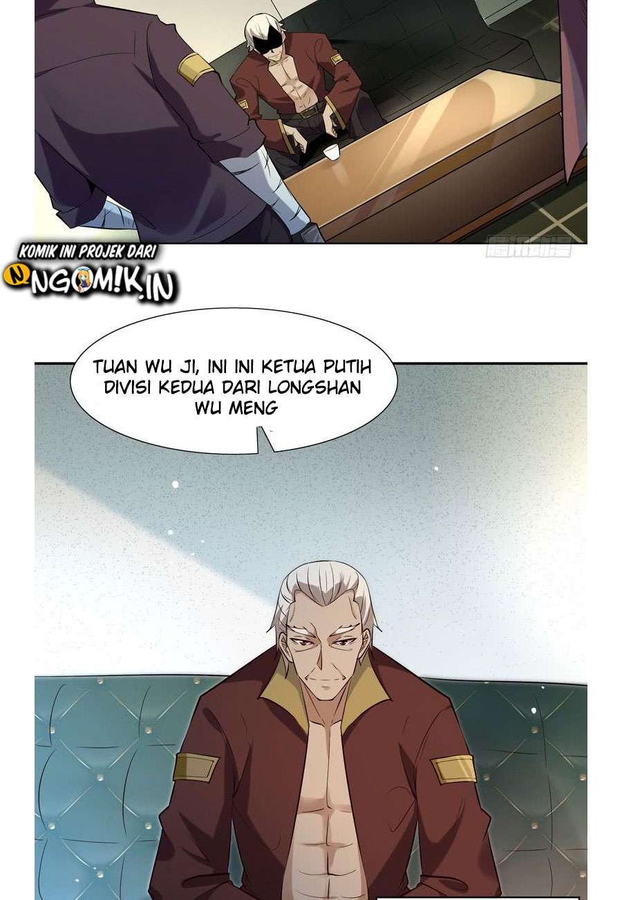 Rebirth City Deity chapter 19 halaman 9