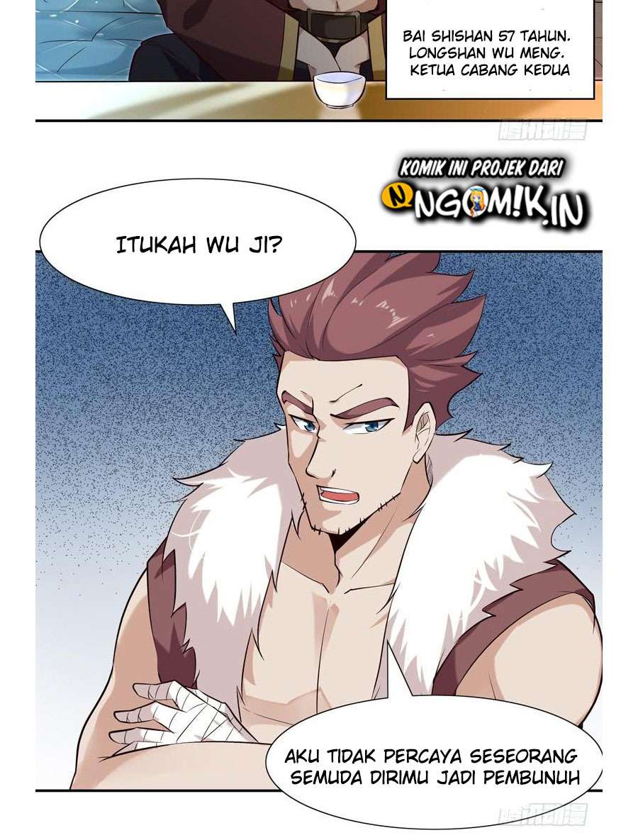 Rebirth City Deity chapter 19 halaman 10