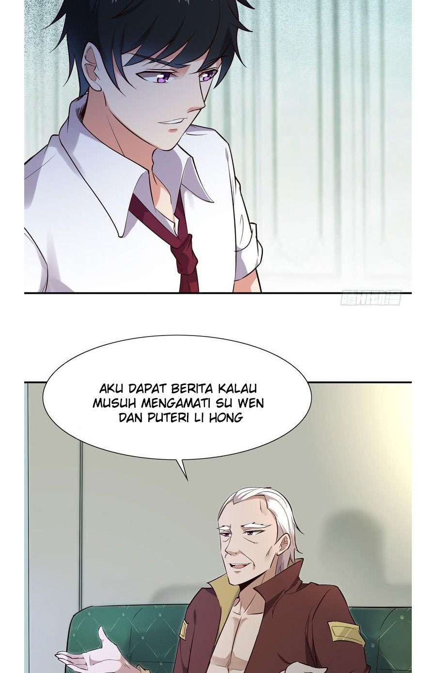 Rebirth City Deity chapter 19 halaman 12