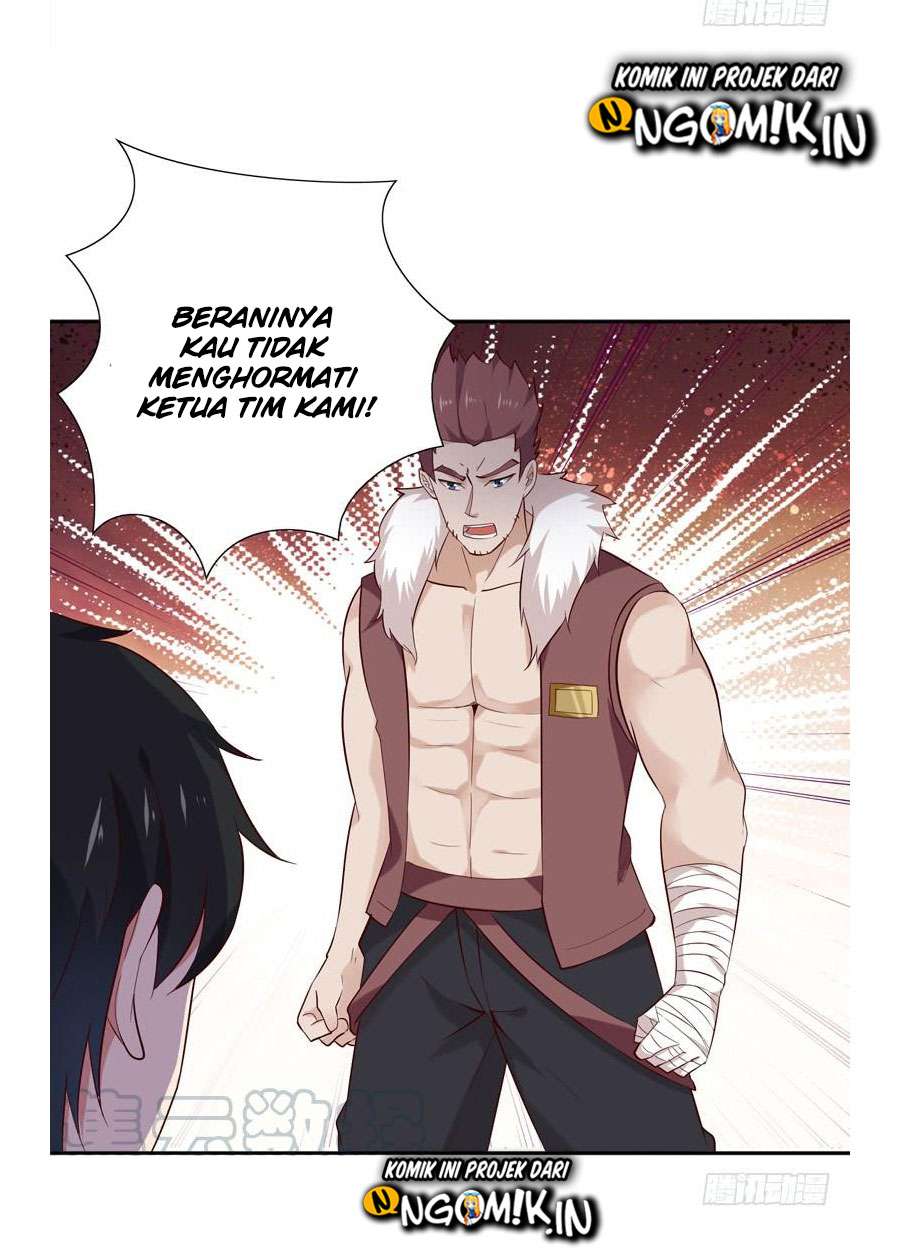 Rebirth City Deity chapter 19 halaman 14