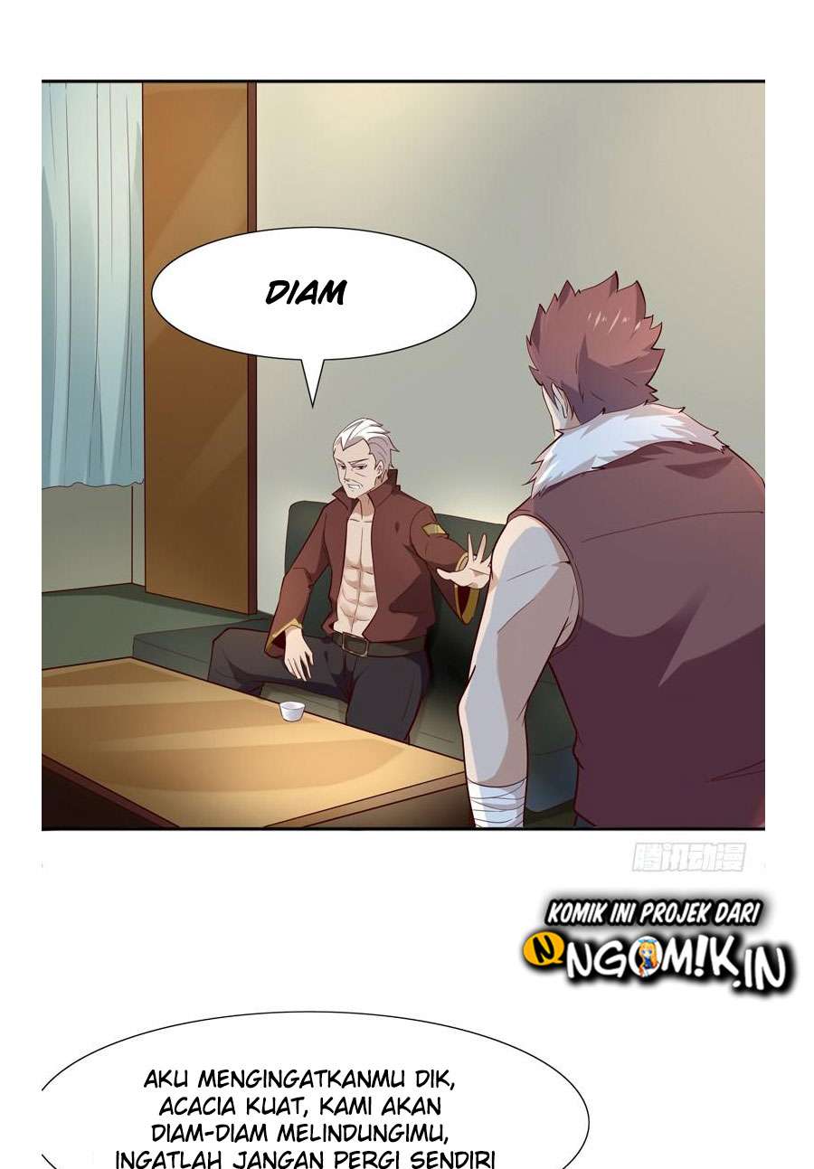 Rebirth City Deity chapter 19 halaman 15