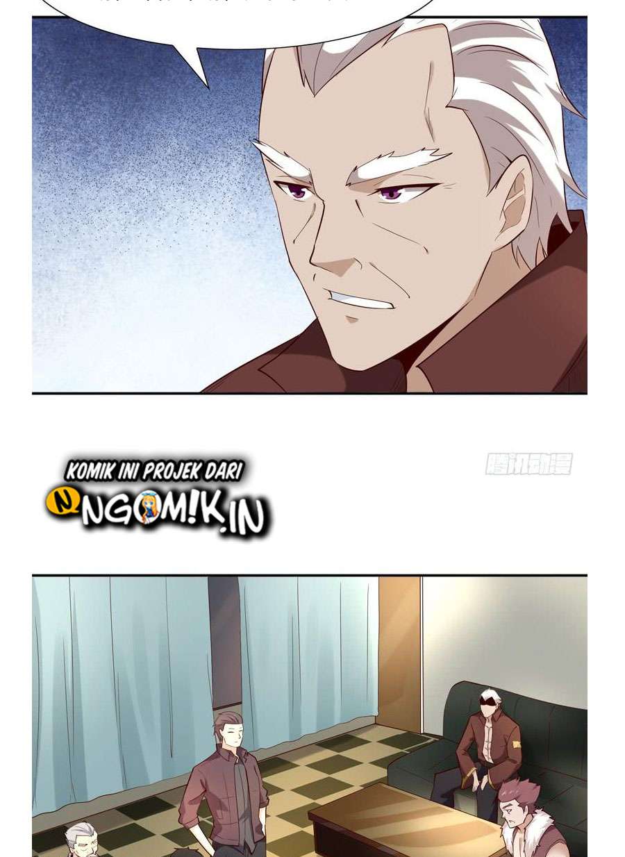 Rebirth City Deity chapter 19 halaman 16