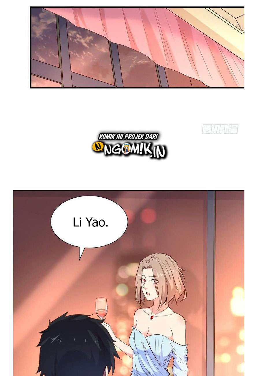 Rebirth City Deity chapter 19 halaman 20