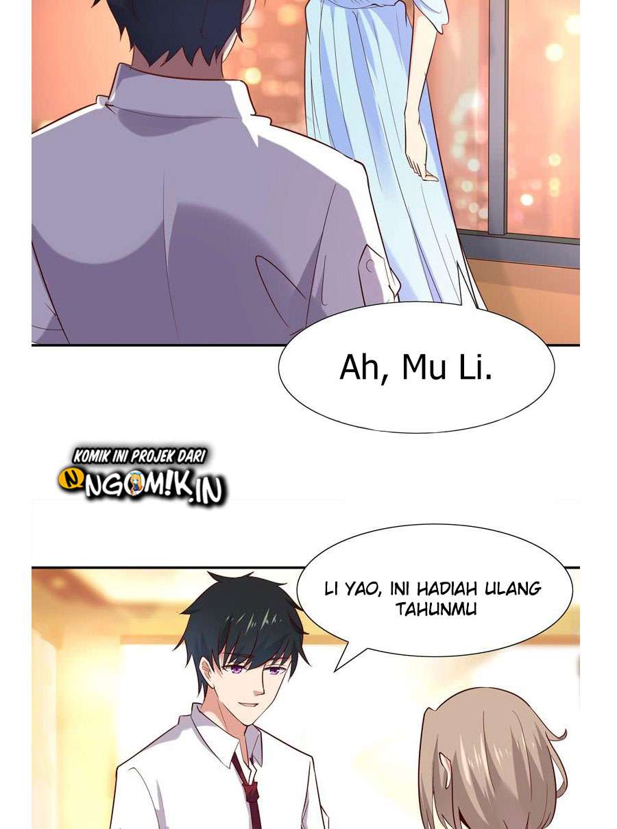 Rebirth City Deity chapter 19 halaman 21