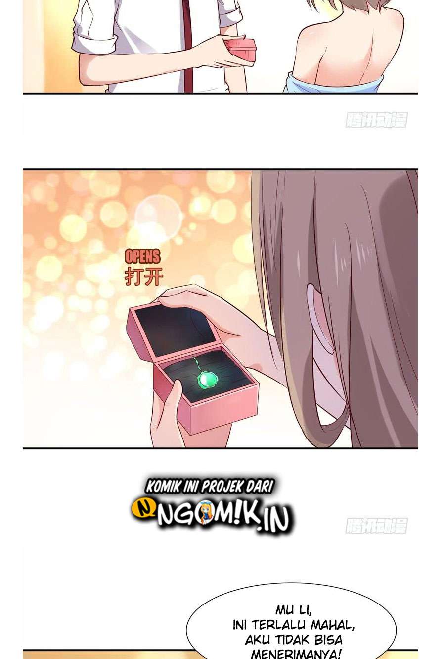 Rebirth City Deity chapter 19 halaman 22