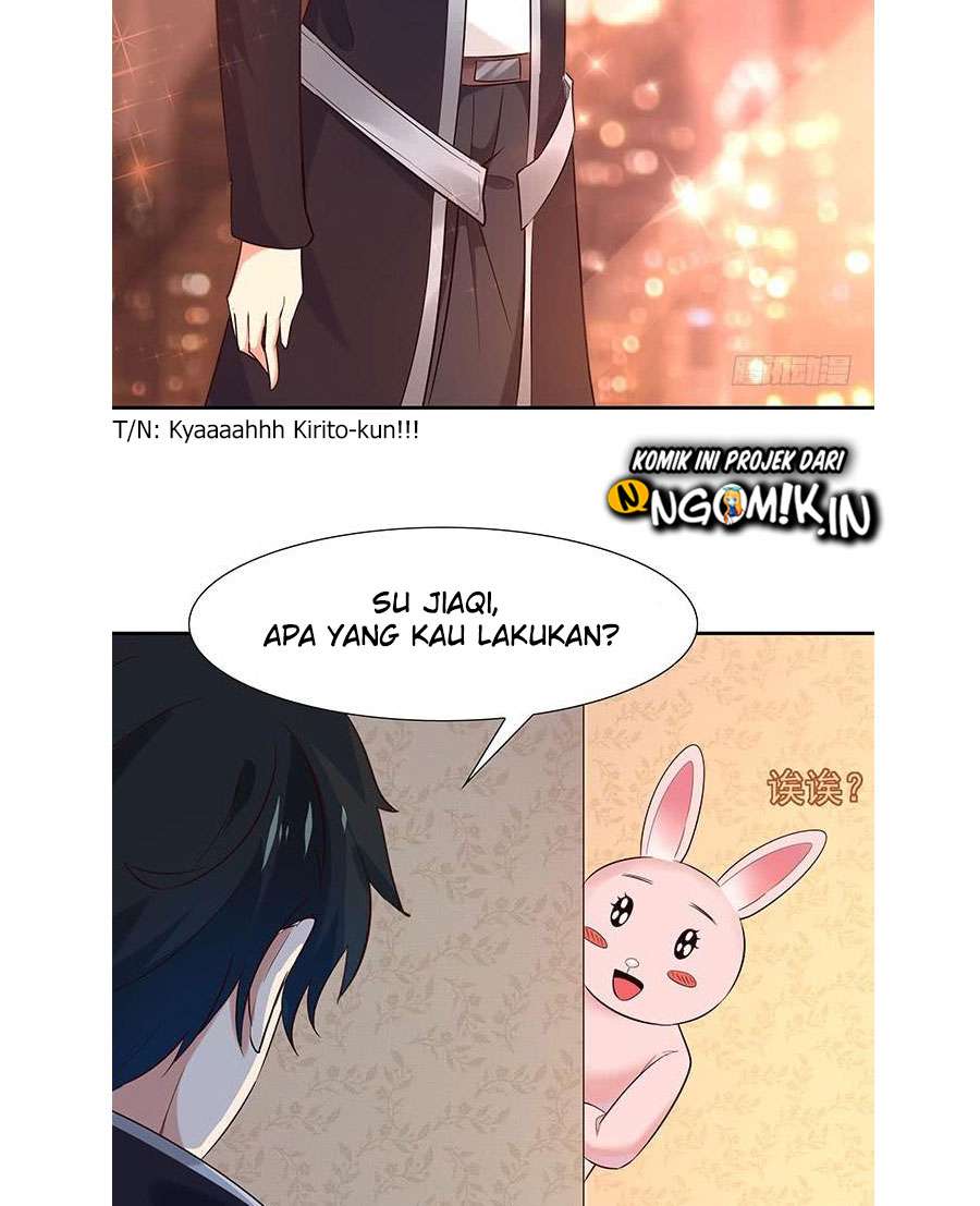 Rebirth City Deity chapter 19 halaman 28