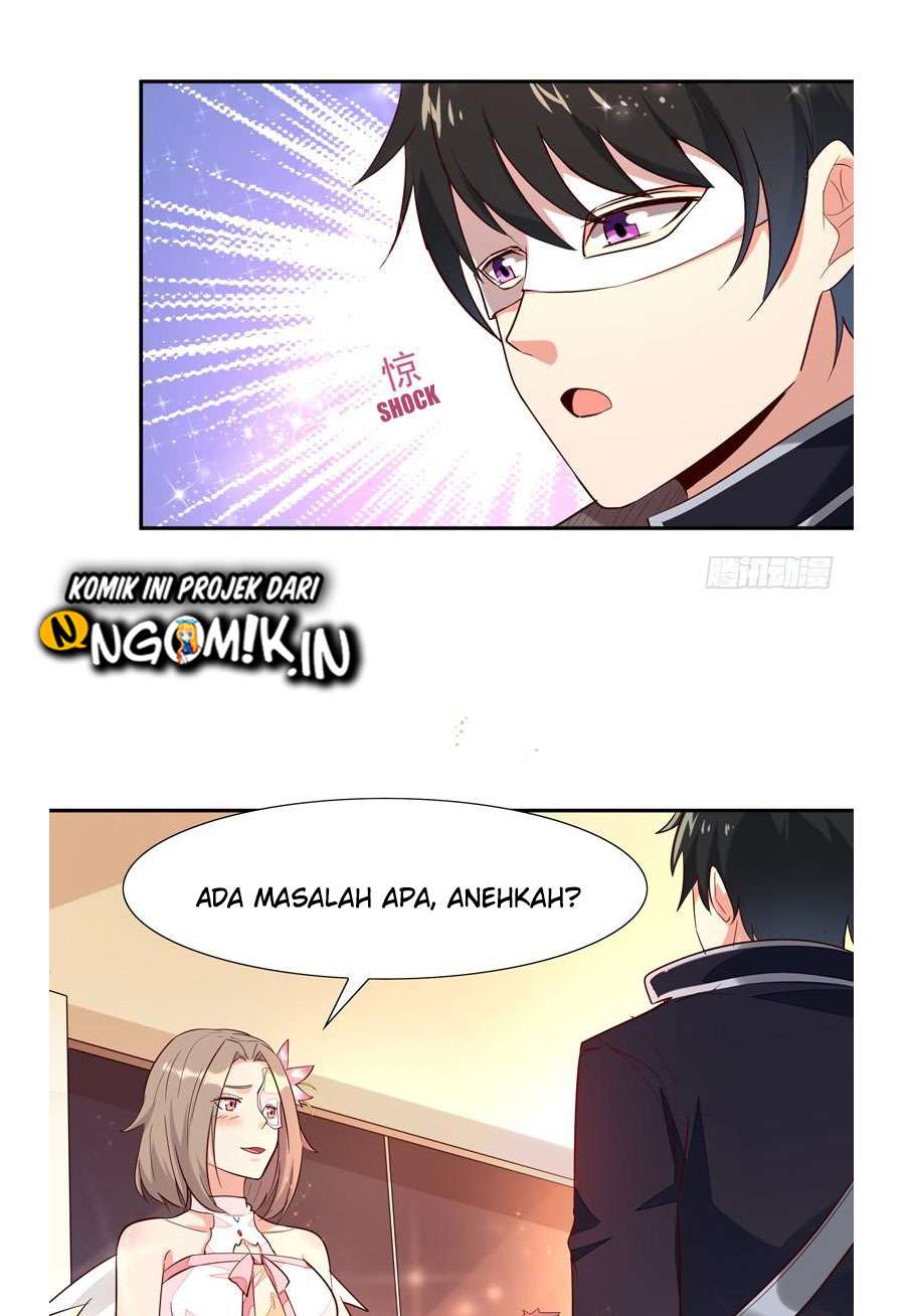 Rebirth City Deity chapter 19 halaman 32