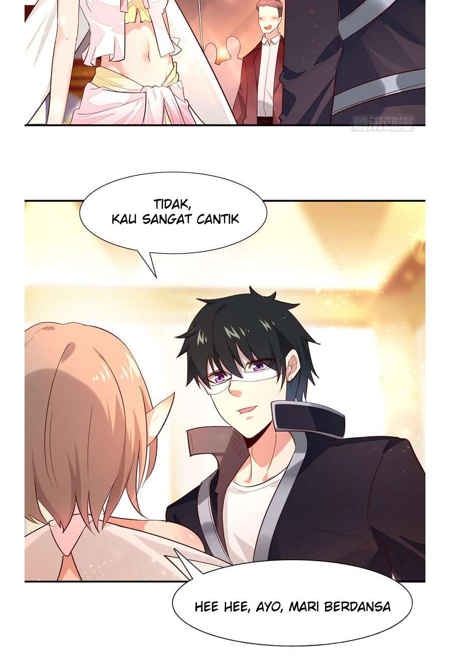 Rebirth City Deity chapter 19 halaman 33