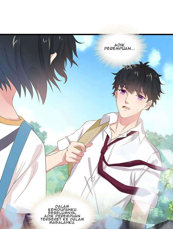 Rebirth City Deity chapter 2 halaman 4