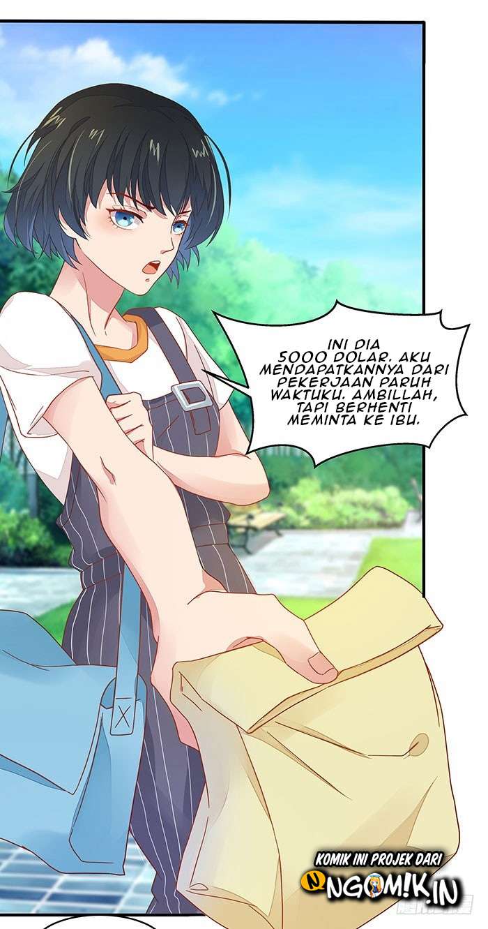 Rebirth City Deity chapter 2 halaman 11