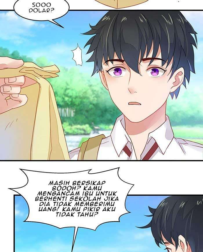 Rebirth City Deity chapter 2 halaman 12