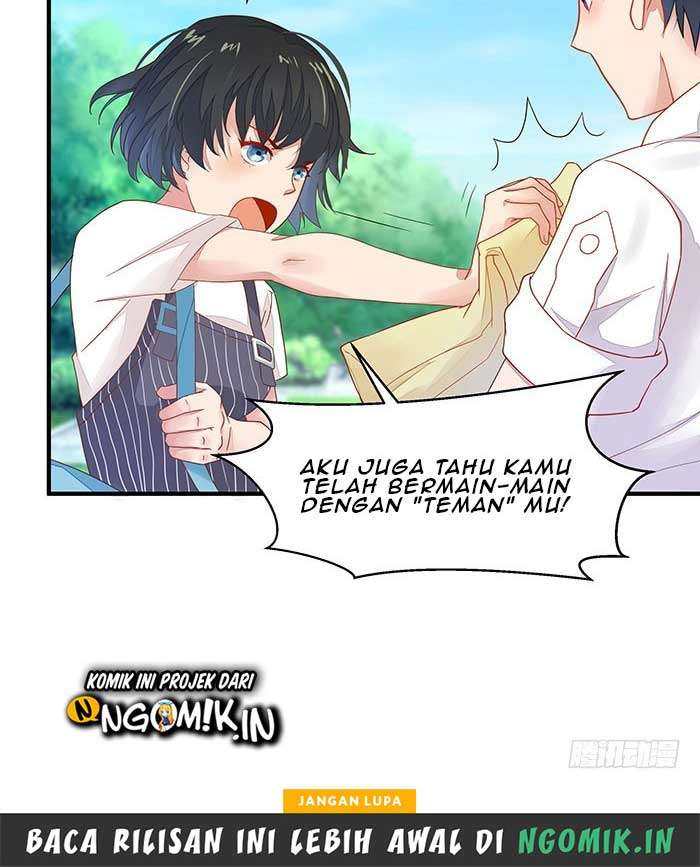 Rebirth City Deity chapter 2 halaman 13
