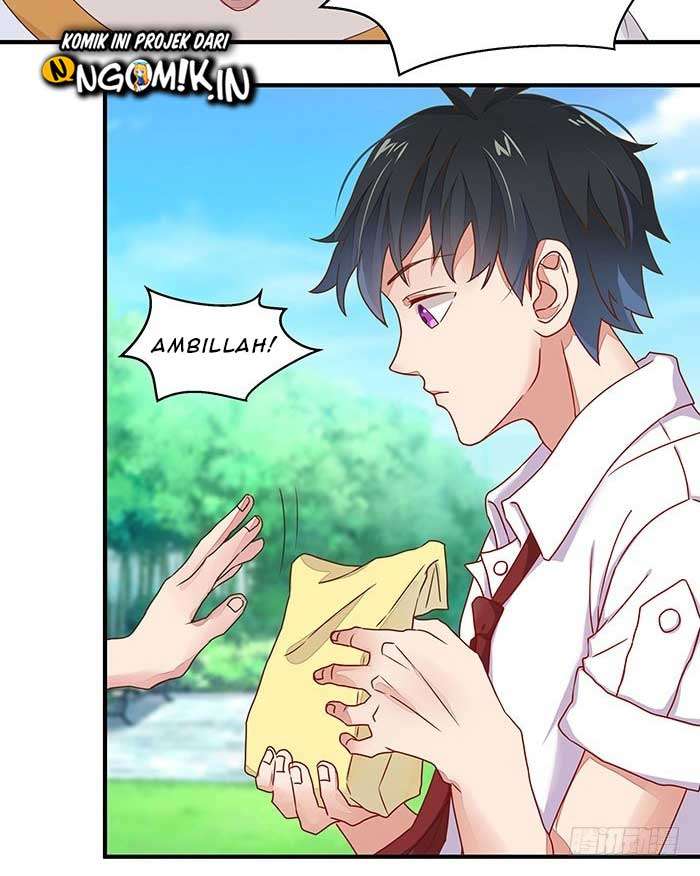Rebirth City Deity chapter 2 halaman 15