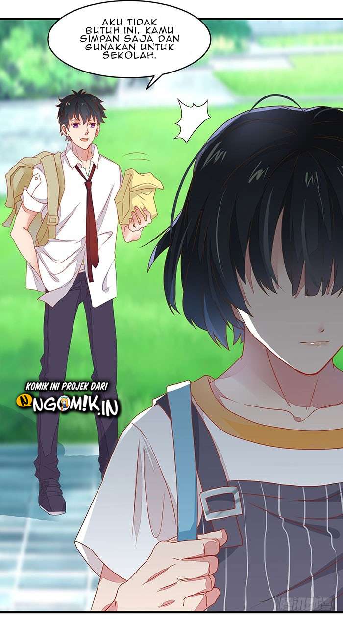 Rebirth City Deity chapter 2 halaman 16