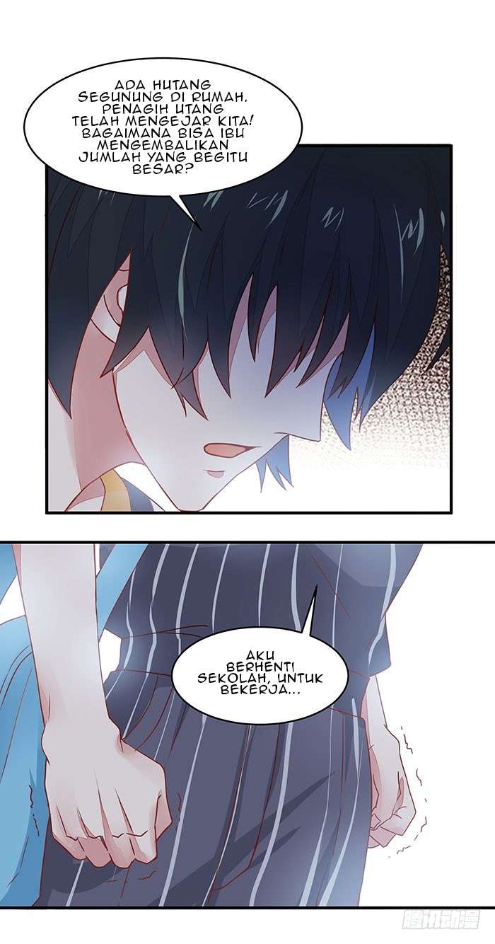 Rebirth City Deity chapter 2 halaman 19