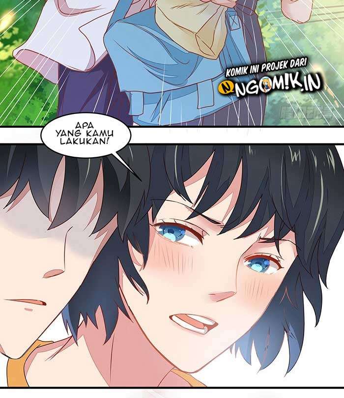 Rebirth City Deity chapter 2 halaman 21