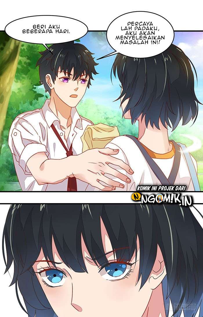 Rebirth City Deity chapter 2 halaman 24