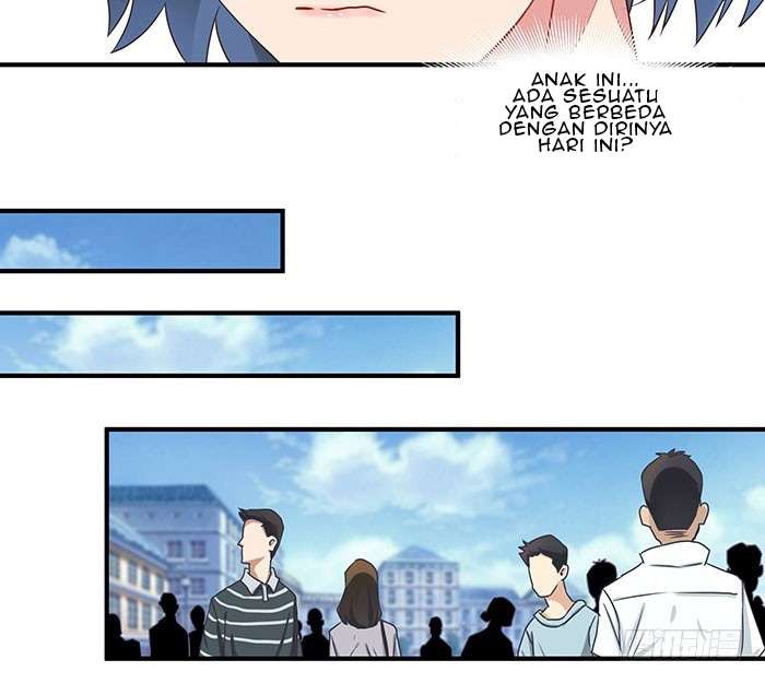 Rebirth City Deity chapter 2 halaman 25