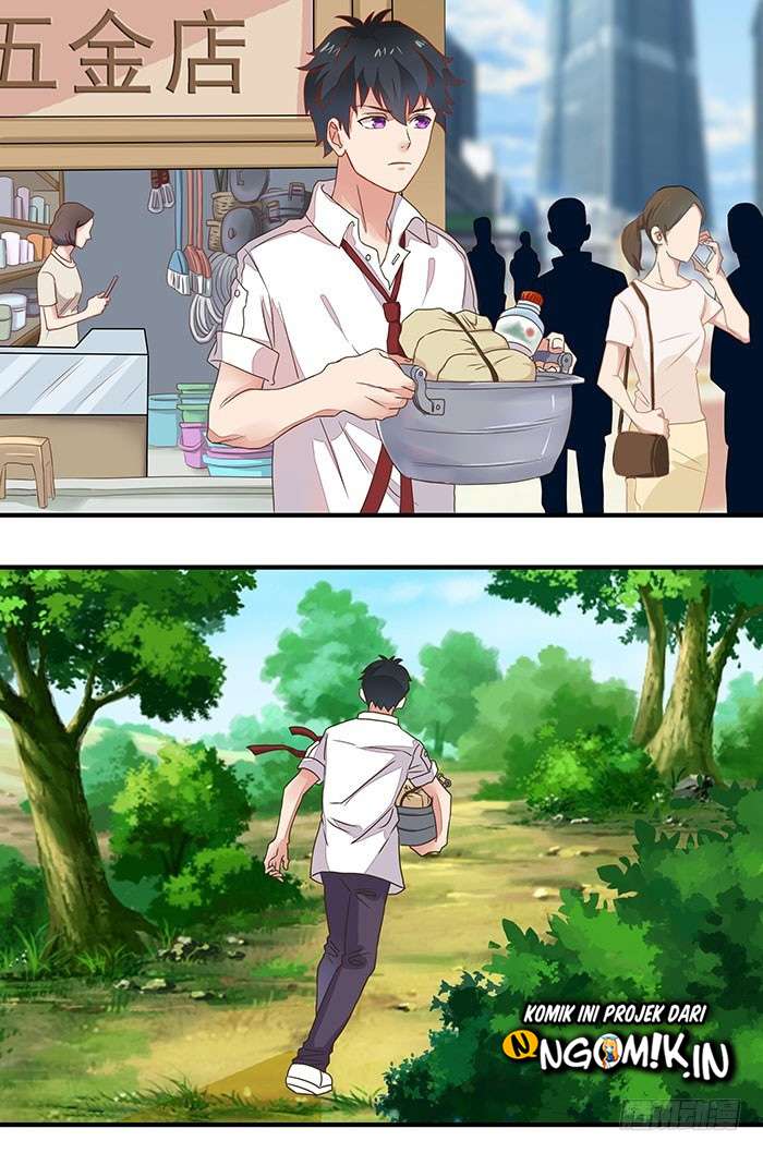 Rebirth City Deity chapter 2 halaman 27