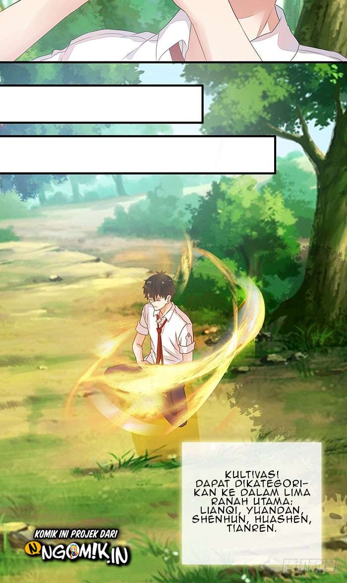 Rebirth City Deity chapter 2 halaman 33