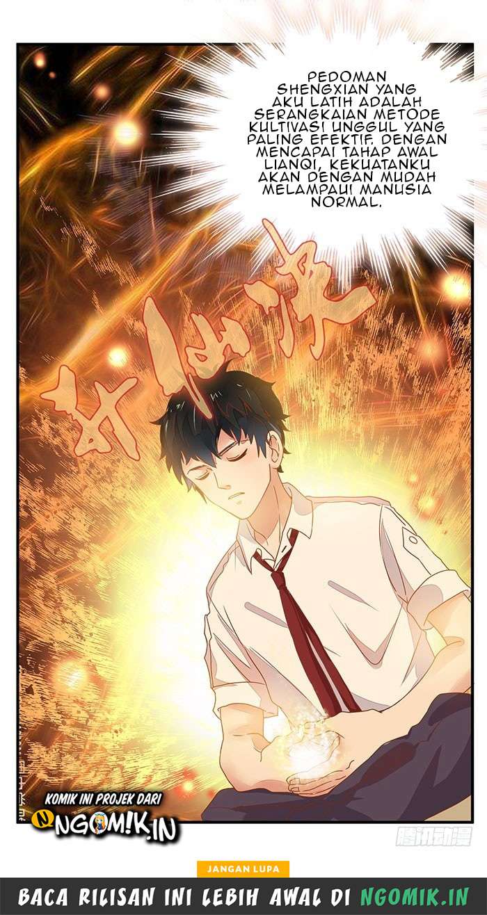 Rebirth City Deity chapter 2 halaman 34