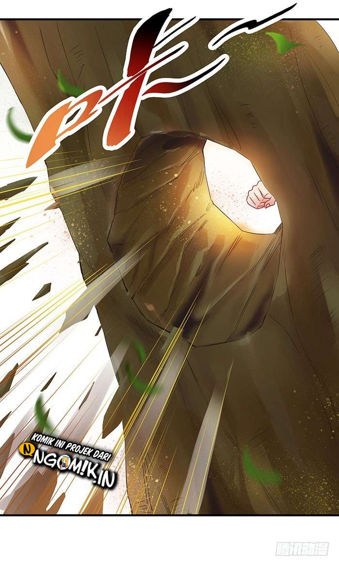 Rebirth City Deity chapter 2 halaman 36