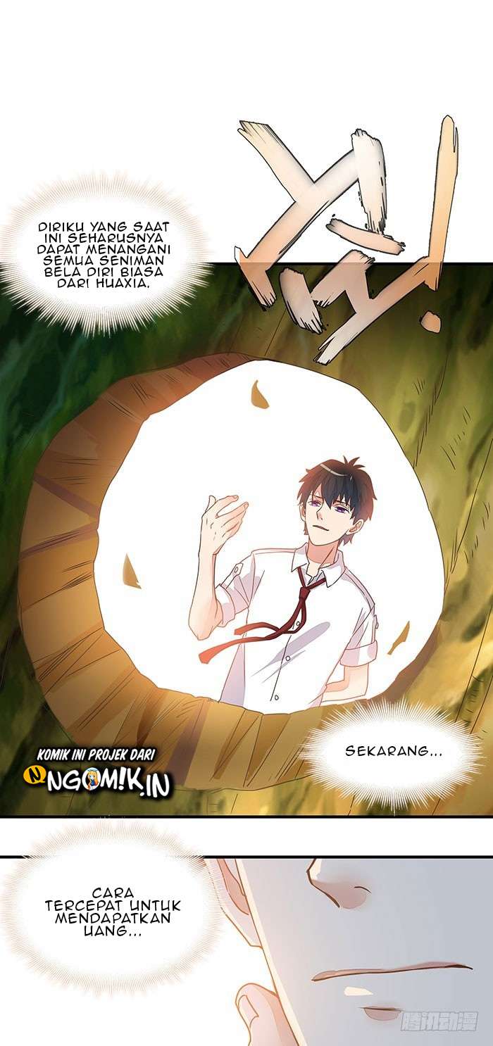 Rebirth City Deity chapter 2 halaman 37