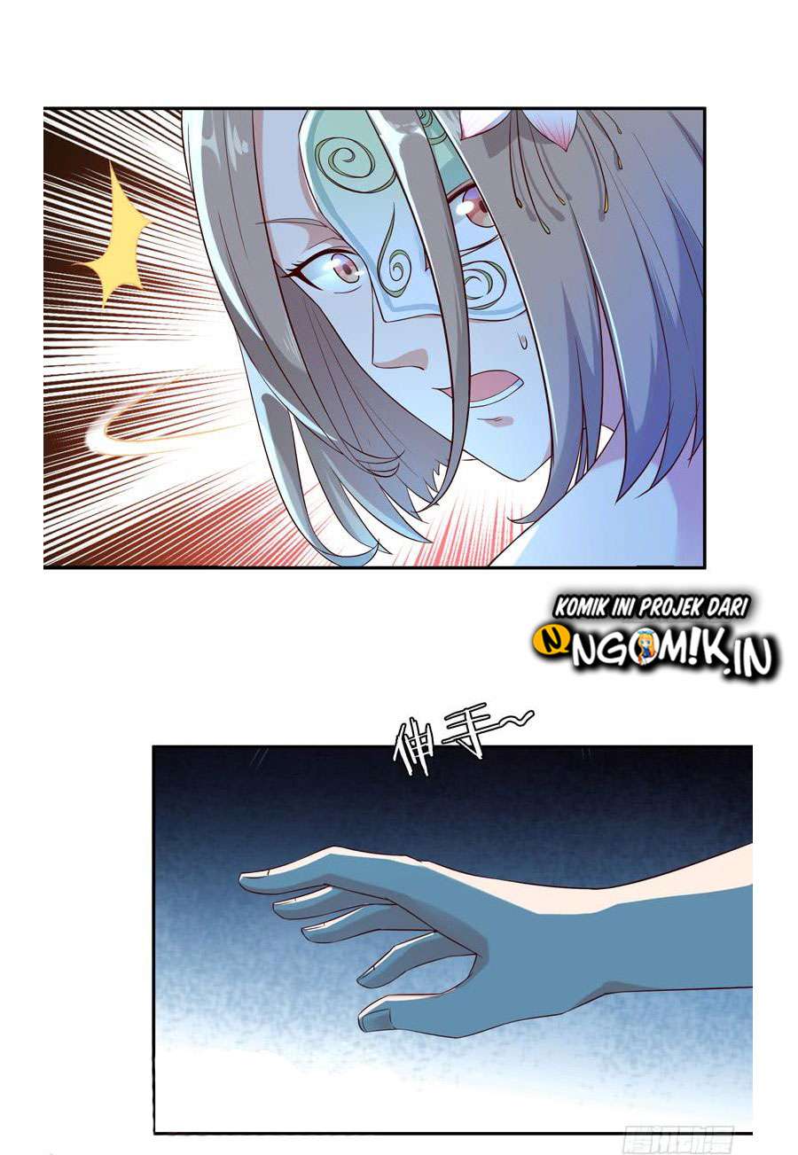 Rebirth City Deity chapter 20 halaman 6