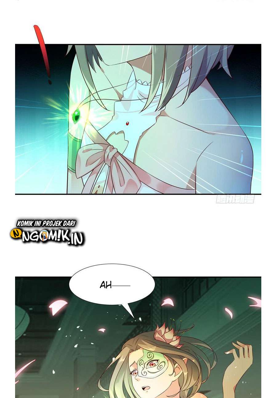 Rebirth City Deity chapter 20 halaman 7