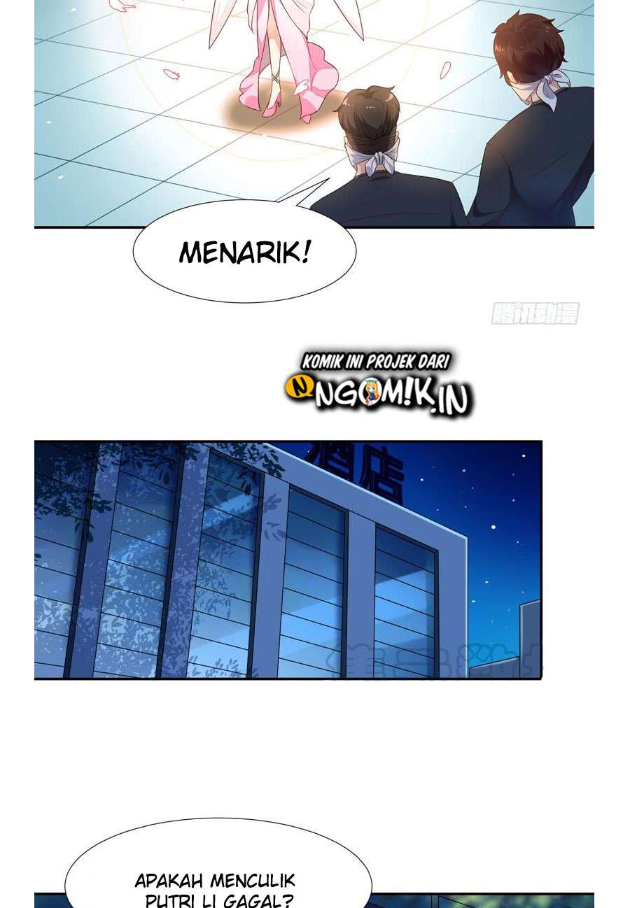 Rebirth City Deity chapter 20 halaman 9
