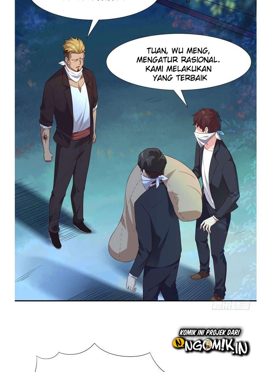 Rebirth City Deity chapter 20 halaman 10