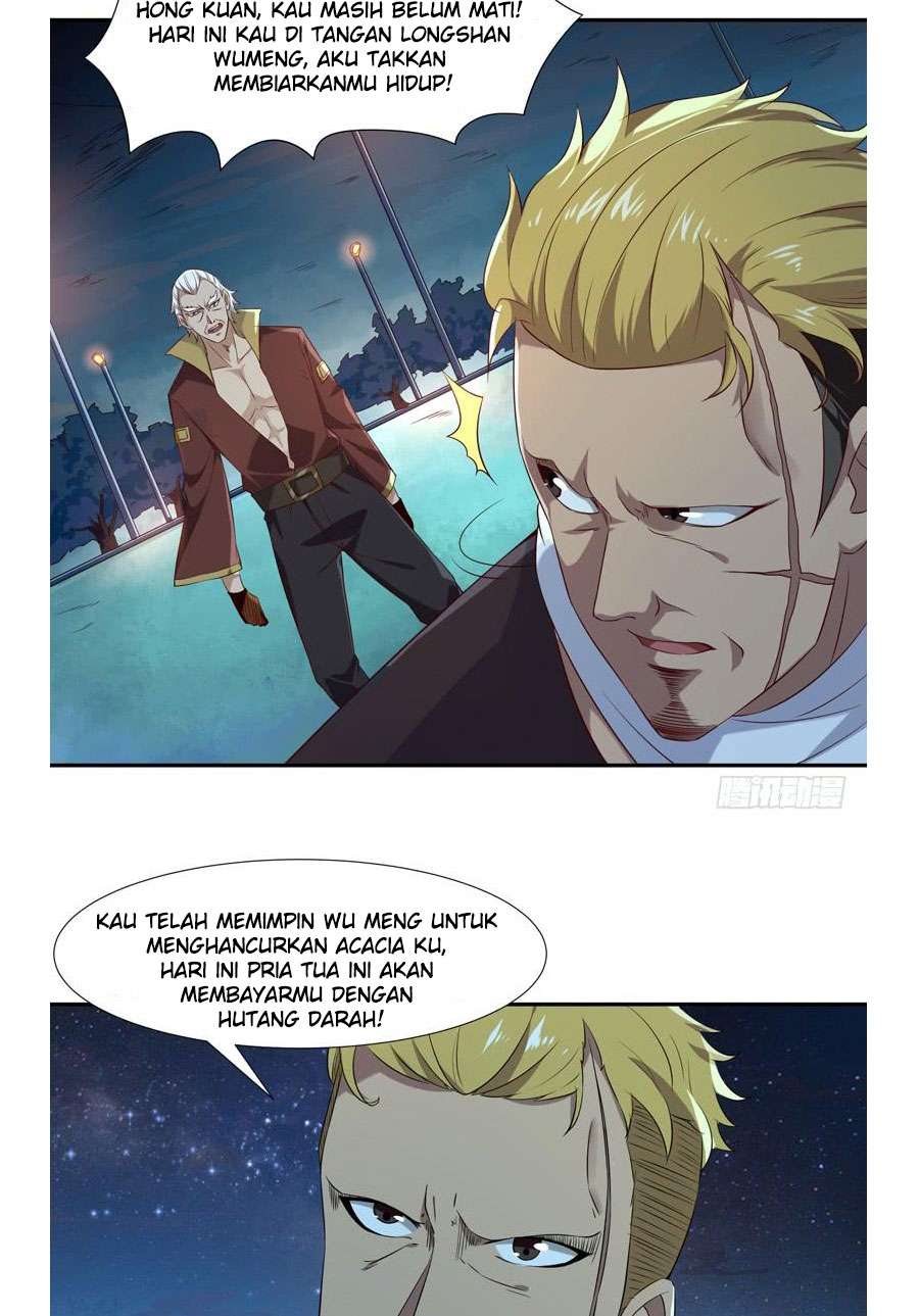 Rebirth City Deity chapter 20 halaman 11