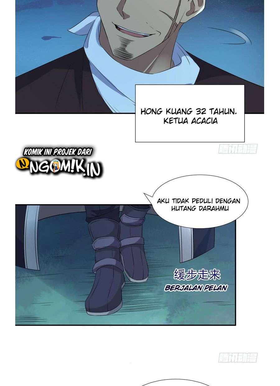 Rebirth City Deity chapter 20 halaman 12