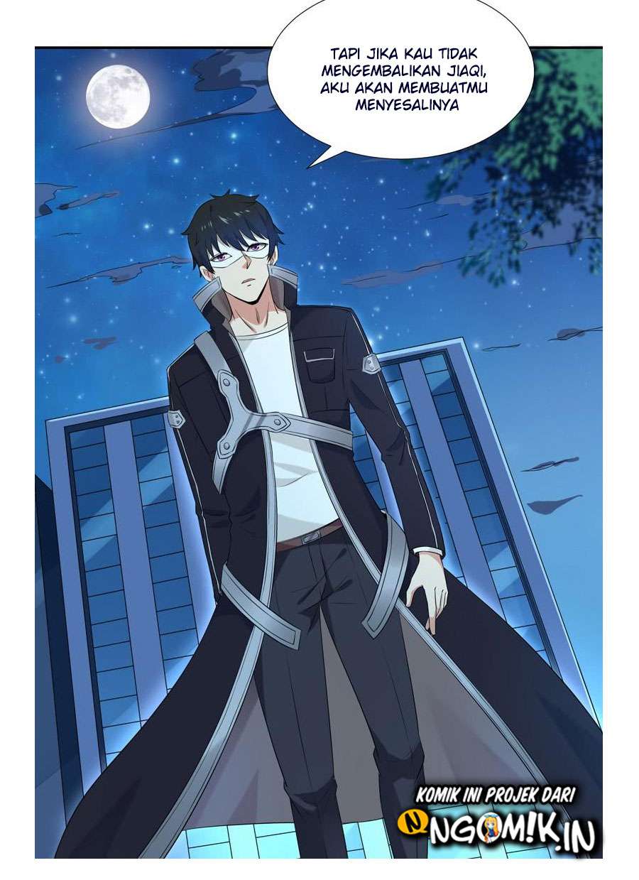 Rebirth City Deity chapter 20 halaman 13