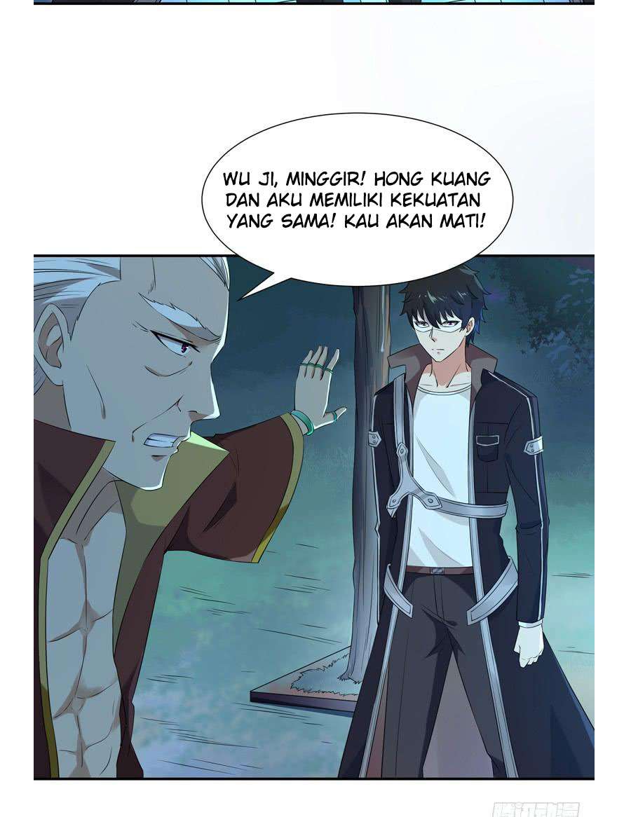 Rebirth City Deity chapter 20 halaman 14