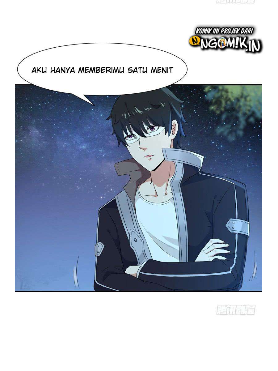 Rebirth City Deity chapter 20 halaman 15