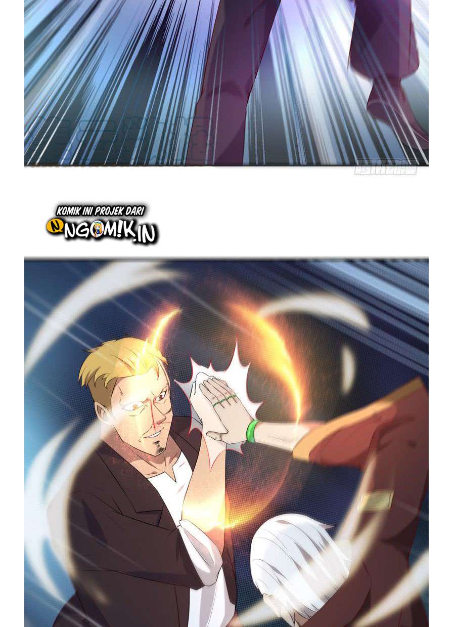 Rebirth City Deity chapter 20 halaman 17