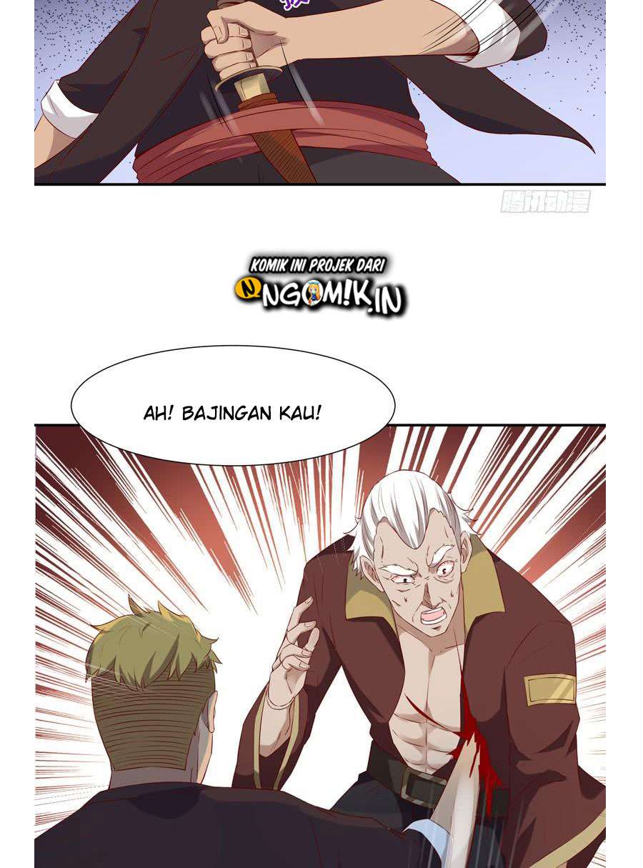 Rebirth City Deity chapter 20 halaman 22