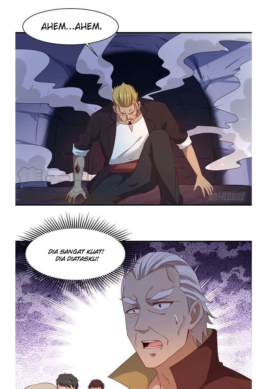 Rebirth City Deity chapter 20 halaman 28