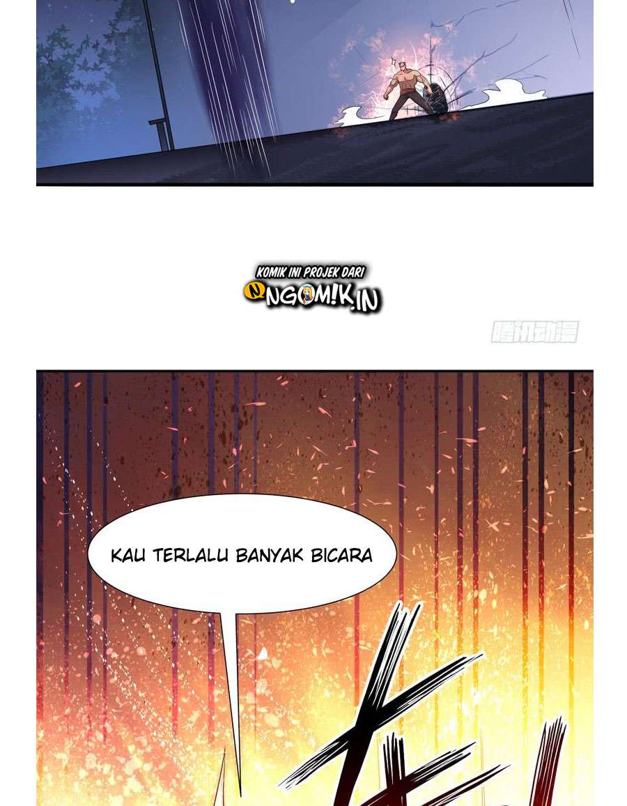 Rebirth City Deity chapter 20 halaman 33