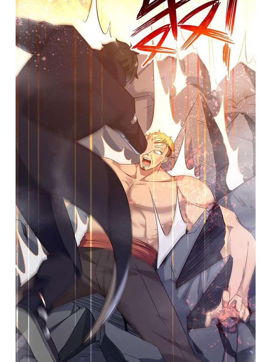 Rebirth City Deity chapter 20 halaman 34