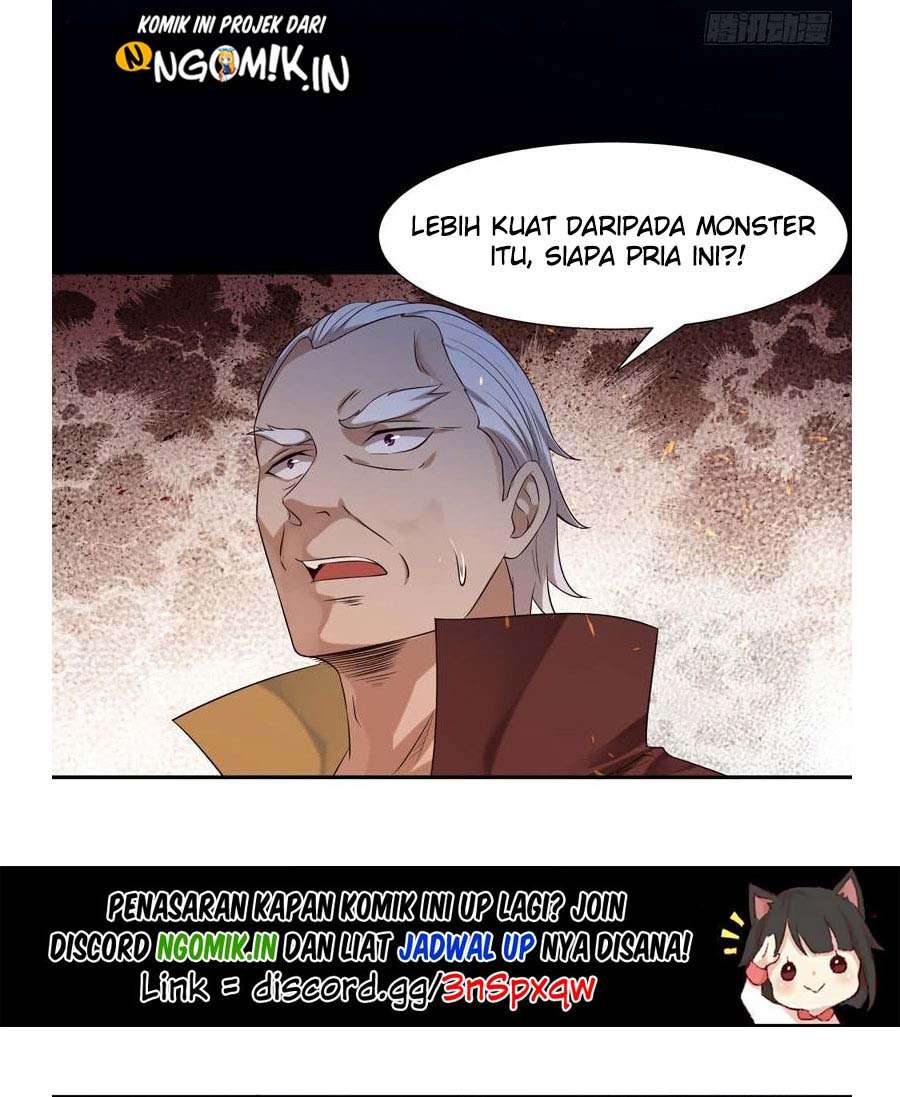 Rebirth City Deity chapter 20 halaman 36