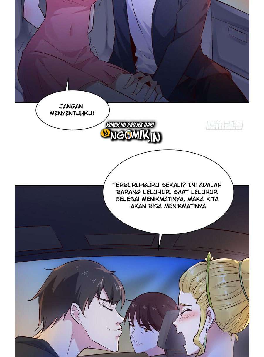 Rebirth City Deity chapter 21 halaman 7