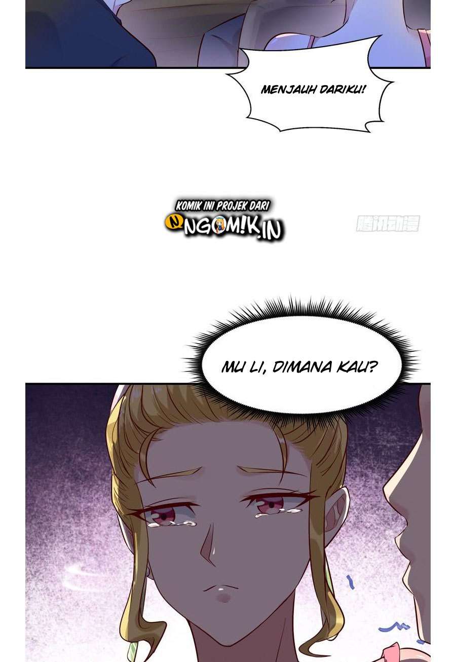 Rebirth City Deity chapter 21 halaman 8