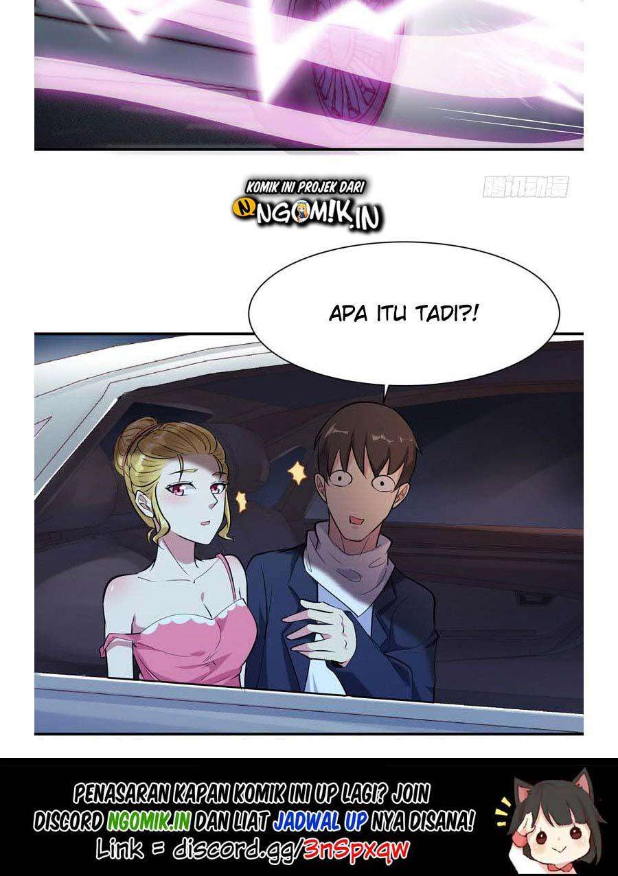 Rebirth City Deity chapter 21 halaman 10