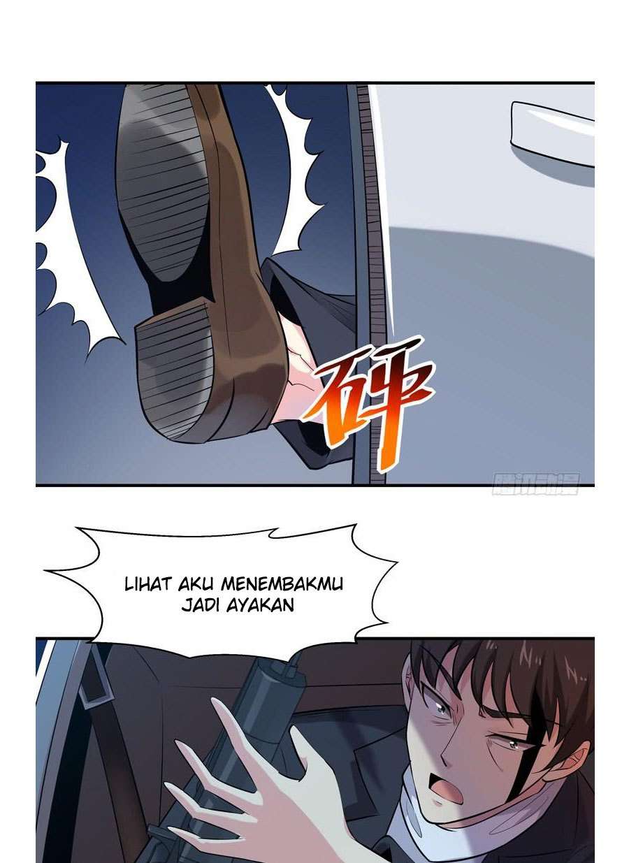 Rebirth City Deity chapter 21 halaman 15