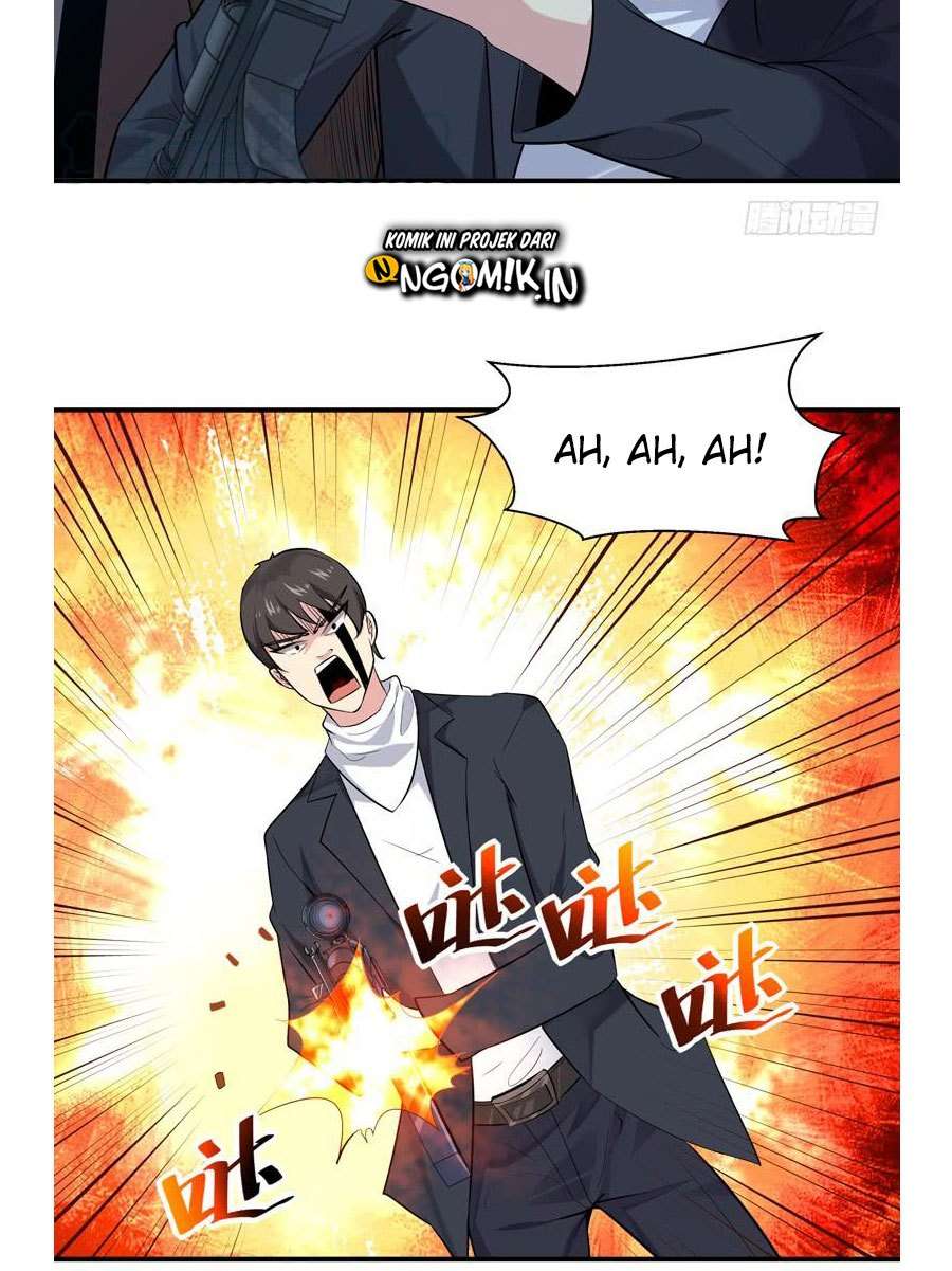 Rebirth City Deity chapter 21 halaman 16