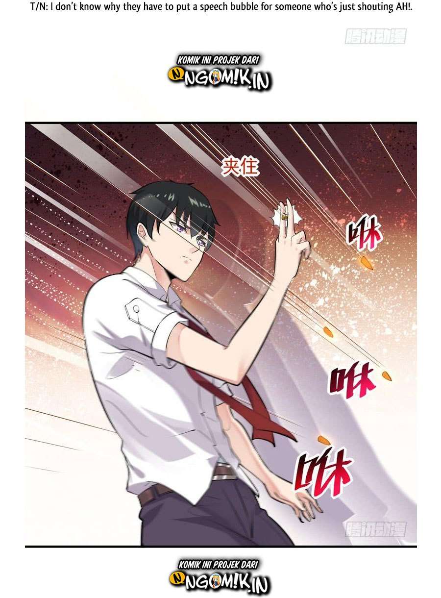 Rebirth City Deity chapter 21 halaman 17
